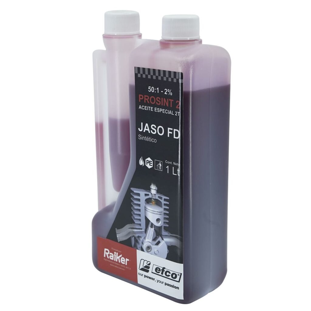 ACEITE ESPECIAL PROSINT 2T BOTELLA 1 LITRO - 001001364